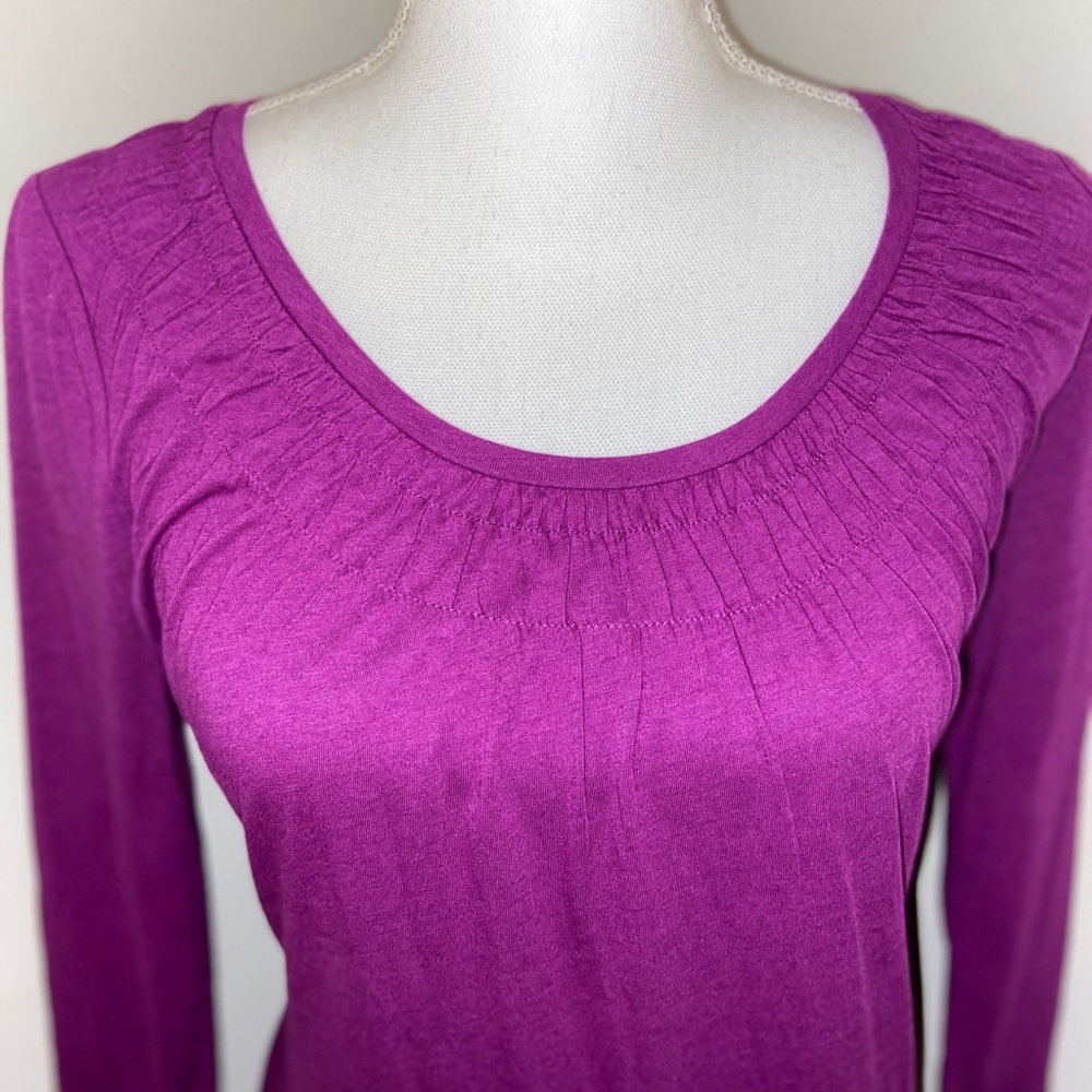 Talbots top - Picture 3 of 4